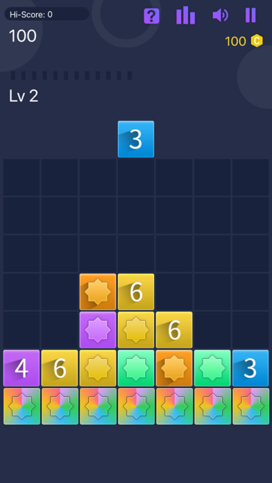 Emulate iPhone app Block Puzzle - 1010 Block using MyAndroid Emulate iPhone app Block Puzzle - 1010 Block using MyAndroid