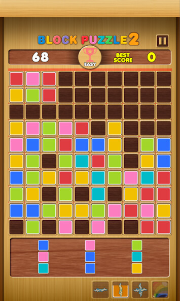 Emulate Android APK Block Puzzle 2
