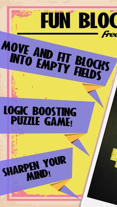 Emulate iPhone app Block Puzzle Adventure Free – Best Brain Game For Kids using MyAndroid