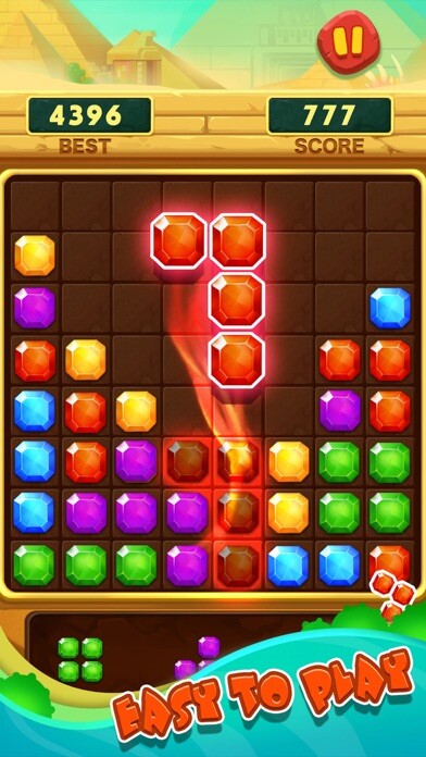 Emulate iPhone app Block Puzzle - Blast Jigsaw using MyAndroid Emulate iPhone app Block Puzzle - Blast Jigsaw using MyAndroid