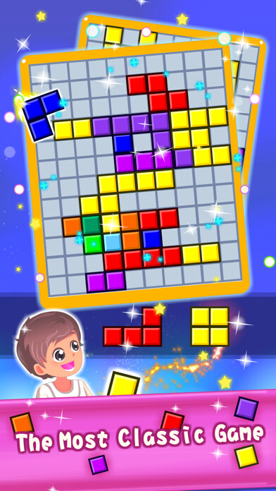 Emulate iPhone app Block Puzzle - Block Master using MyAndroid Emulate iPhone app Block Puzzle - Block Master using MyAndroid