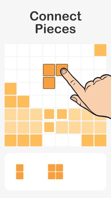 Emulate iPhone app Block Puzzle - Block Place using MyAndroid Emulate iPhone app Block Puzzle - Block Place using MyAndroid