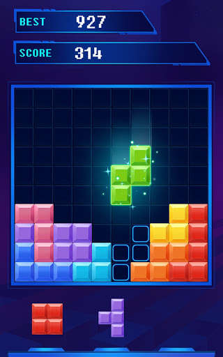 Run android online APK Block Puzzle Brick 1010 Classic from MyAndroid or emulate Block Puzzle Brick 1010 Classic using MyAndroid