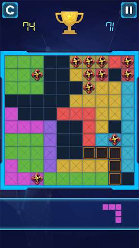 Emulate Android APK Block Puzzle brick Emulate Android APK Block Puzzle brick