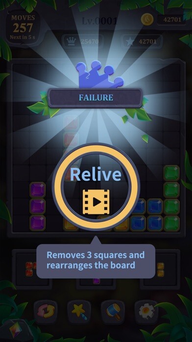 Emulate iPhone app Block puzzle: clash of block using MyAndroid Emulate iPhone app Block puzzle: clash of block using MyAndroid