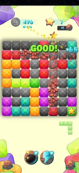 Run android online APK Block Puzzle - Classic Blocks from MyAndroid or emulate Block Puzzle - Classic Blocks using MyAndroid