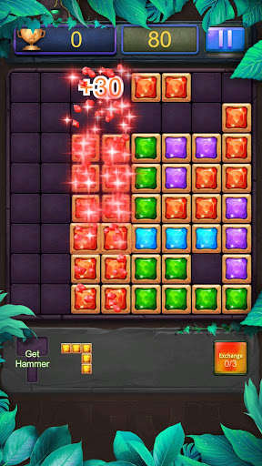 Run android online APK Block Puzzle - classic brain game from MyAndroid or emulate Block Puzzle - classic brain game using MyAndroid