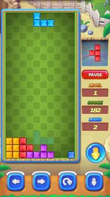 Emulate Android APK Block Puzzle Classic: Brick Retro Tetri Adventure