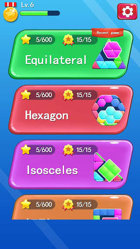 Run android online APK Block Puzzle Classic Gem from MyAndroid or emulate Block Puzzle Classic Gem using MyAndroid