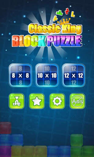 Emulate Android APK Block Puzzle Classic King Emulate Android APK Block Puzzle Classic King