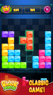 Emulate Android APK Block puzzle Classic: Puzzle game 2019 Emulate Android APK Block puzzle Classic: Puzzle game 2019
