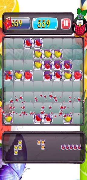 Run android online APK Block Puzzle - Fruit_Block from MyAndroid or emulate Block Puzzle - Fruit_Block using MyAndroid