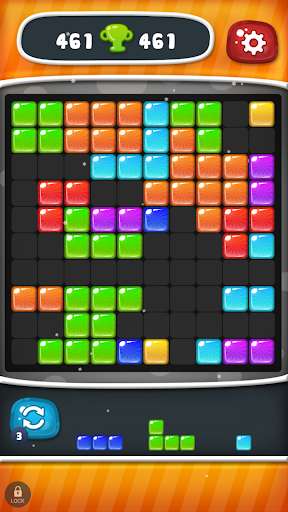 Emulate Android APK Block Puzzle Fruit Candy