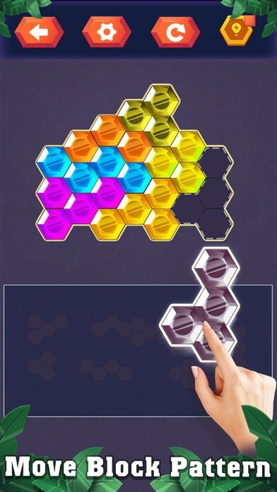 Emulate iPhone app Block Puzzle Game 2019 using MyAndroid Emulate iPhone app Block Puzzle Game 2019 using MyAndroid