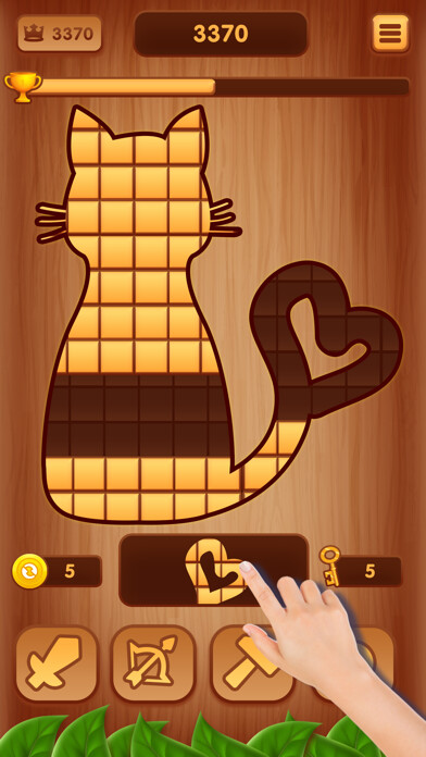 Emulate iPhone app Block Puzzle Games 2022 using MyAndroid Emulate iPhone app Block Puzzle Games 2022 using MyAndroid
