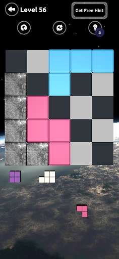 Run android online APK Block Puzzle Game - Wall Master from MyAndroid or emulate Block Puzzle Game - Wall Master using MyAndroid