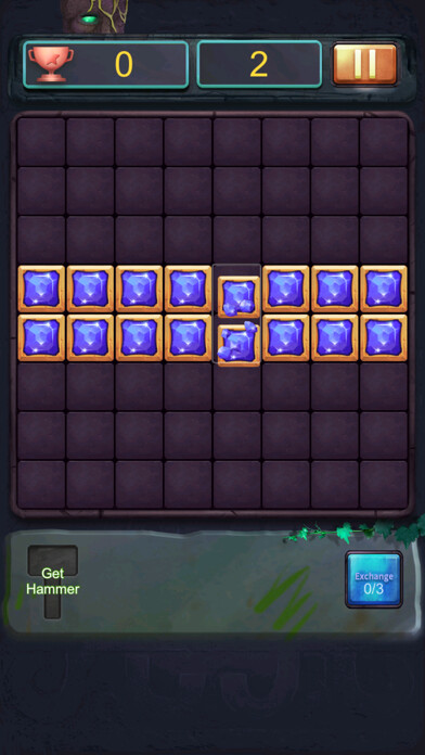 Run android online APK Block Puzzle - Gem Elimination from MyAndroid or emulate Block Puzzle - Gem Elimination using MyAndroid