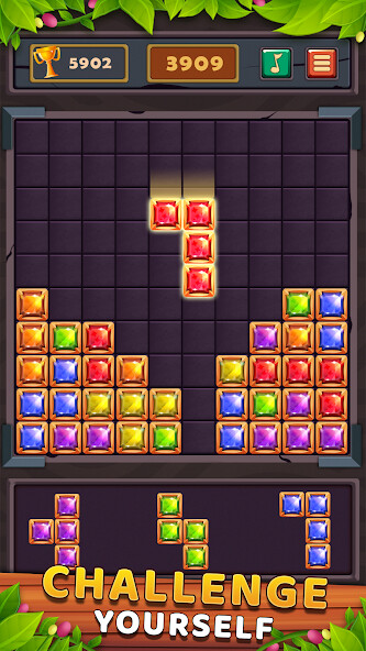 Run android online APK Block Puzzle Gem: Jewel Crush from MyAndroid or emulate Block Puzzle Gem: Jewel Crush using MyAndroid