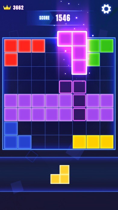Emulate iPhone app Block Puzzle-Glow Puzzle Games using MyAndroid Emulate iPhone app Block Puzzle-Glow Puzzle Games using MyAndroid