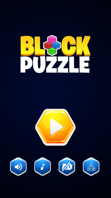 Emulate iPhone app Block Puzzle: Hexa Game using MyAndroid Emulate iPhone app Block Puzzle: Hexa Game using MyAndroid