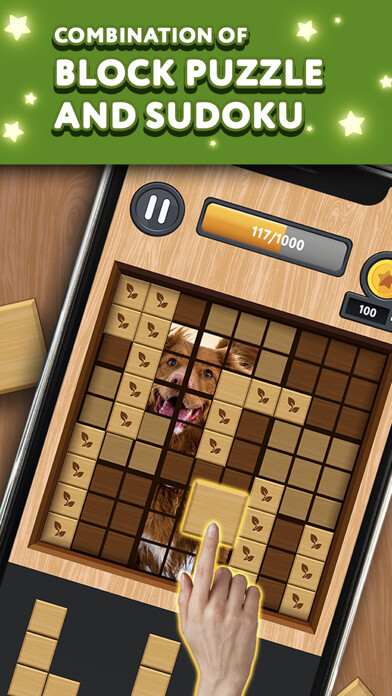 Emulate iPhone app Block Puzzle: Hidden Pic using MyAndroid Emulate iPhone app Block Puzzle: Hidden Pic using MyAndroid