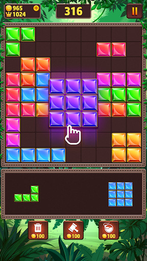 Run android online APK Block Puzzle Jewel 2020 from MyAndroid or emulate Block Puzzle Jewel 2020 using MyAndroid