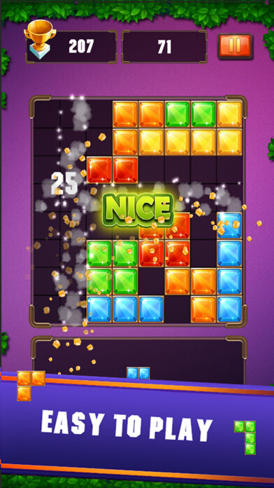 Run android online APK Block Puzzle Jewel Classic from MyAndroid or emulate Block Puzzle Jewel Classic using MyAndroid