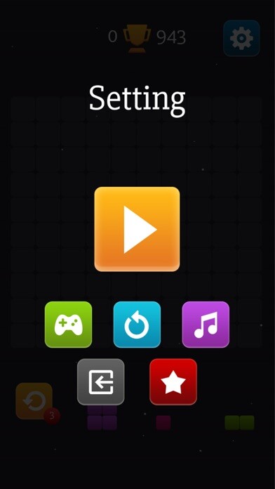 Emulate iPhone app Block Puzzle Legend Mania using MyAndroid Emulate iPhone app Block Puzzle Legend Mania using MyAndroid