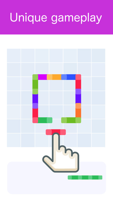 Emulate iPhone app Block Puzzle Loops using MyAndroid Emulate iPhone app Block Puzzle Loops using MyAndroid