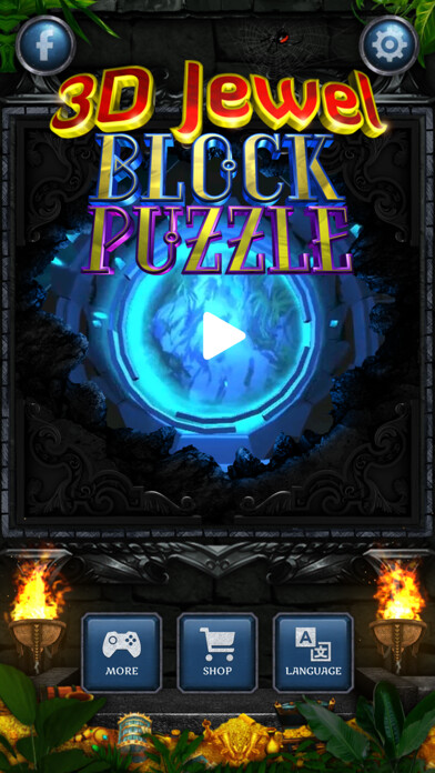 Emulate iPhone app Block Puzzle Magic 3D using MyAndroid Emulate iPhone app Block Puzzle Magic 3D using MyAndroid