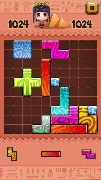 Run android online APK Block Puzzle : Magic Charms from MyAndroid or emulate Block Puzzle : Magic Charms using MyAndroid