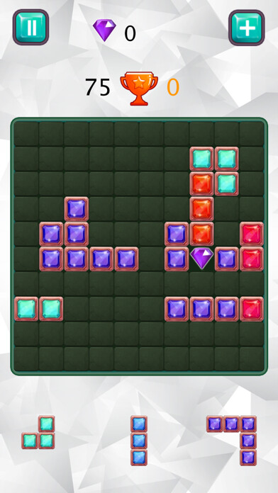 Emulate iPhone app Block Puzzle: Match Block using MyAndroid Emulate iPhone app Block Puzzle: Match Block using MyAndroid