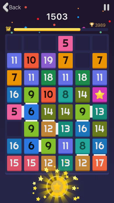 Emulate iPhone app Block Puzzle: Merge Star using MyAndroid Emulate iPhone app Block Puzzle: Merge Star using MyAndroid