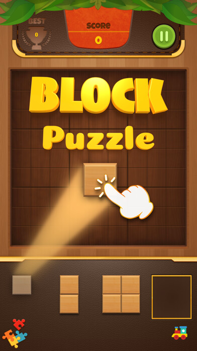 Emulate iPhone app Block Puzzle Plus Wooden Cubes using MyAndroid Emulate iPhone app Block Puzzle Plus Wooden Cubes using MyAndroid