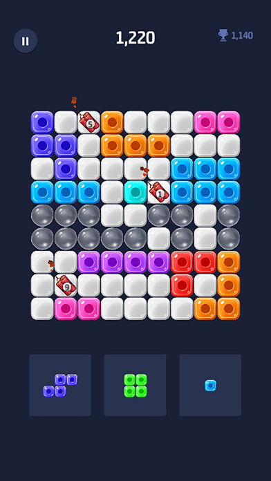 Emulate iPhone app Block Puzzle : Pop Bubble Wrap using MyAndroid Emulate iPhone app Block Puzzle : Pop Bubble Wrap using MyAndroid