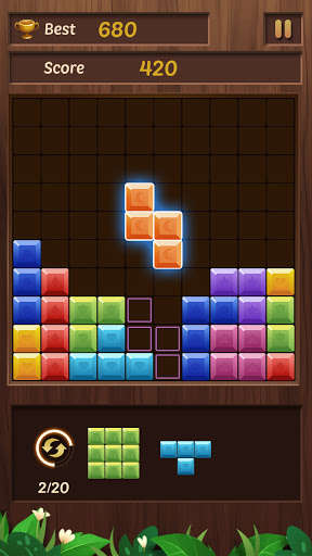 Run android online APK Block Puzzle: Puzzle Game from MyAndroid or emulate Block Puzzle: Puzzle Game using MyAndroid