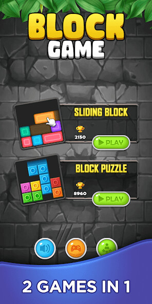 Emulate Android APK Block Puzzle - Sliding Game