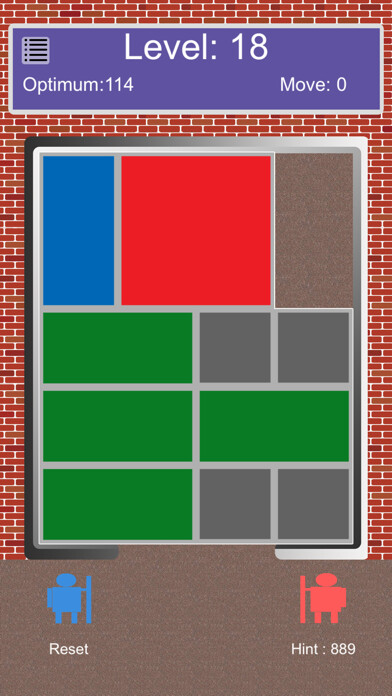 Emulate iPhone app Block Puzzle - Sliding Jigsaw using MyAndroid Emulate iPhone app Block Puzzle - Sliding Jigsaw using MyAndroid