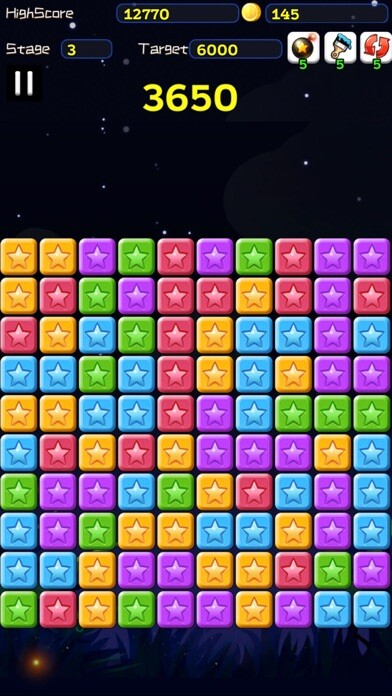 Emulate iPhone app Block Puzzle Star Plus using MyAndroid Emulate iPhone app Block Puzzle Star Plus using MyAndroid