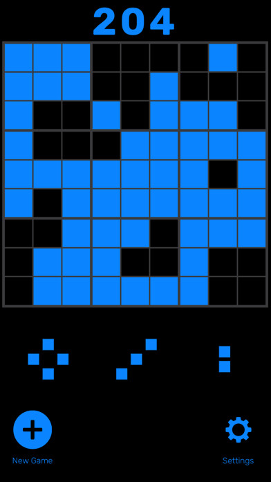 Emulate iPhone app Block Puzzle - Sudoku Style using MyAndroid Emulate iPhone app Block Puzzle - Sudoku Style using MyAndroid