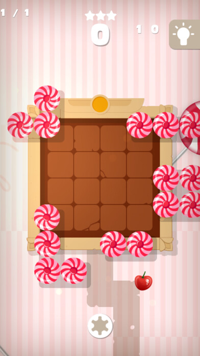Emulate iPhone app Block Puzzle Sweet Candy using MyAndroid Emulate iPhone app Block Puzzle Sweet Candy using MyAndroid