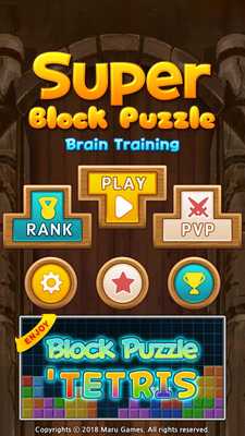 Emulate Android APK Block Puzzle Tetrix Super Emulate Android APK Block Puzzle Tetrix Super