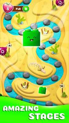 Emulate Android APK Block Puzzle Toss