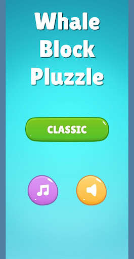 Run android online APK Block Puzzle : Whale Story from MyAndroid or emulate Block Puzzle : Whale Story using MyAndroid