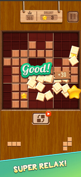 Run android online APK BlockPuzzle:Wood Block Puzzle from MyAndroid or emulate BlockPuzzle:Wood Block Puzzle using MyAndroid