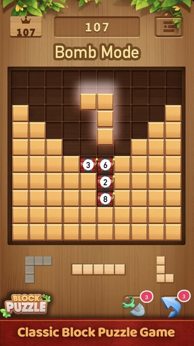 Emulate iPhone app Block Puzzle Wood Classic 2023 using MyAndroid Emulate iPhone app Block Puzzle Wood Classic 2023 using MyAndroid