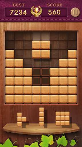 Run android online APK Block Puzzle Wood Toy from MyAndroid or emulate Block Puzzle Wood Toy using MyAndroid