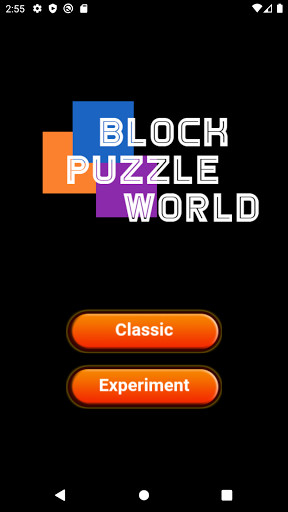 Emulate Android APK Block Puzzle World Emulate Android APK Block Puzzle World