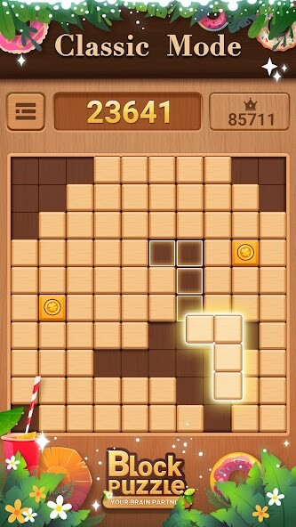 Run android online APK Blockrealm：Wood Block Puzzle from MyAndroid or emulate Blockrealm：Wood Block Puzzle using MyAndroid