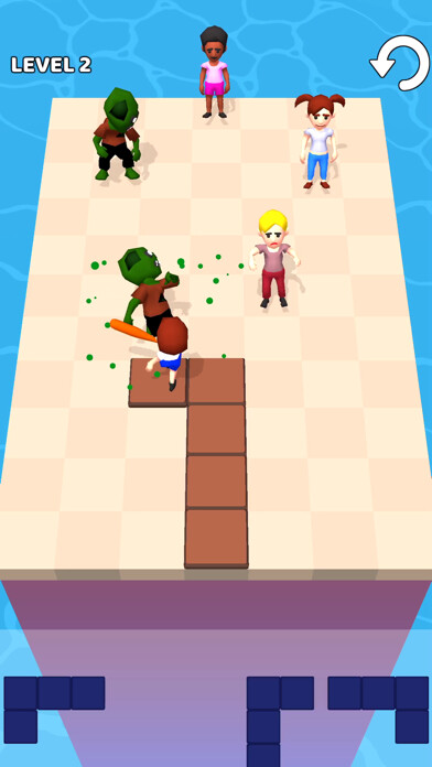 Emulate iPhone app Block Rescue 3D using MyAndroid Emulate iPhone app Block Rescue 3D using MyAndroid